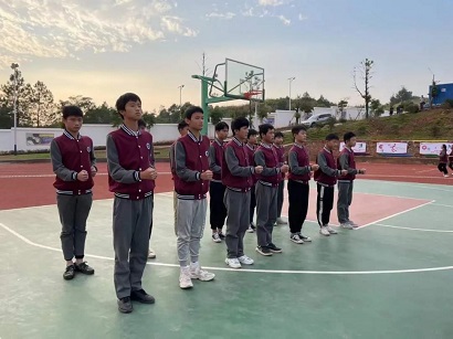 学生国防教育